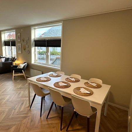 Modern Central Apartment Apt 105 Stavanger Buitenkant foto