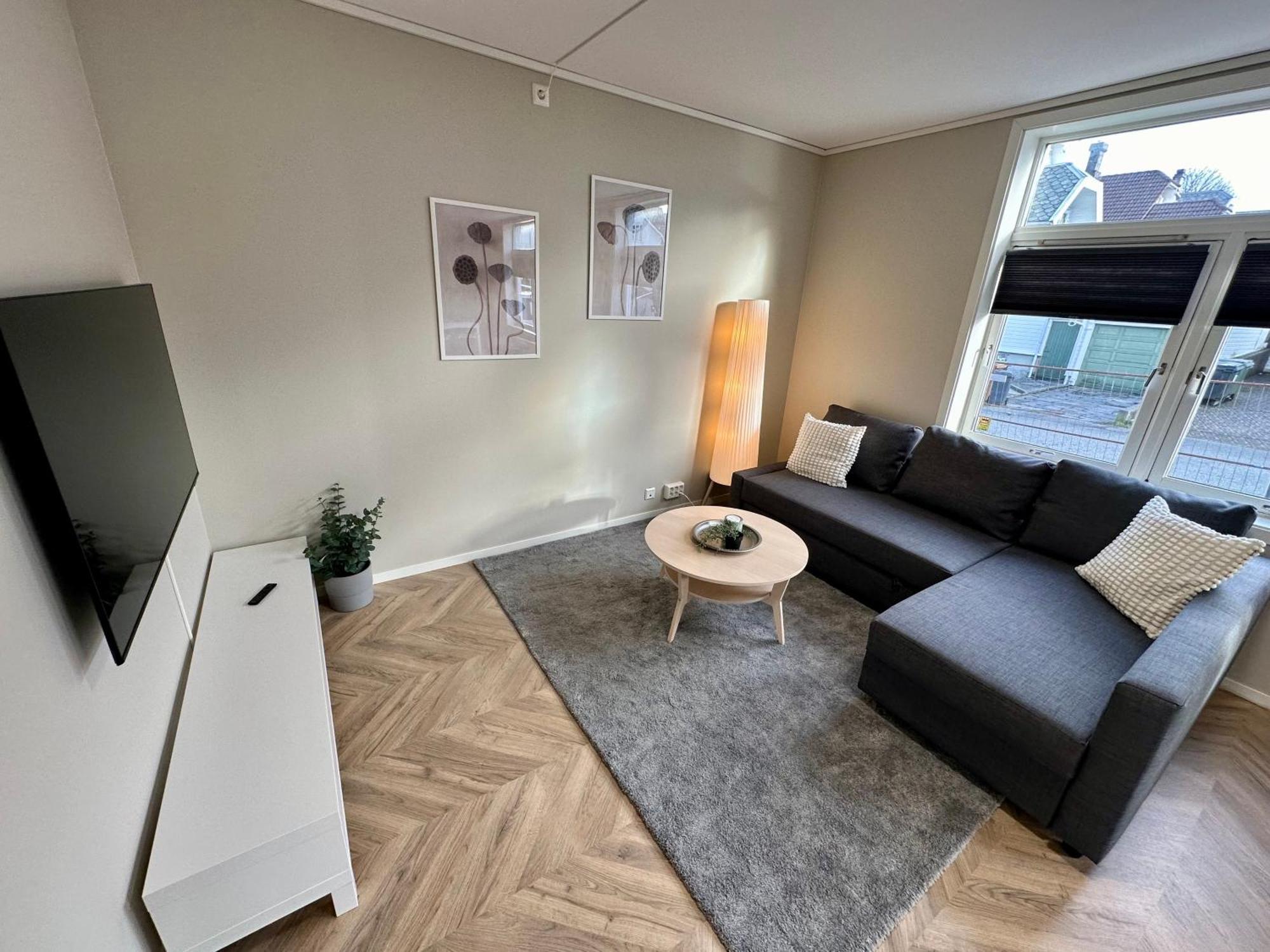 Modern Central Apartment Apt 105 Stavanger Buitenkant foto