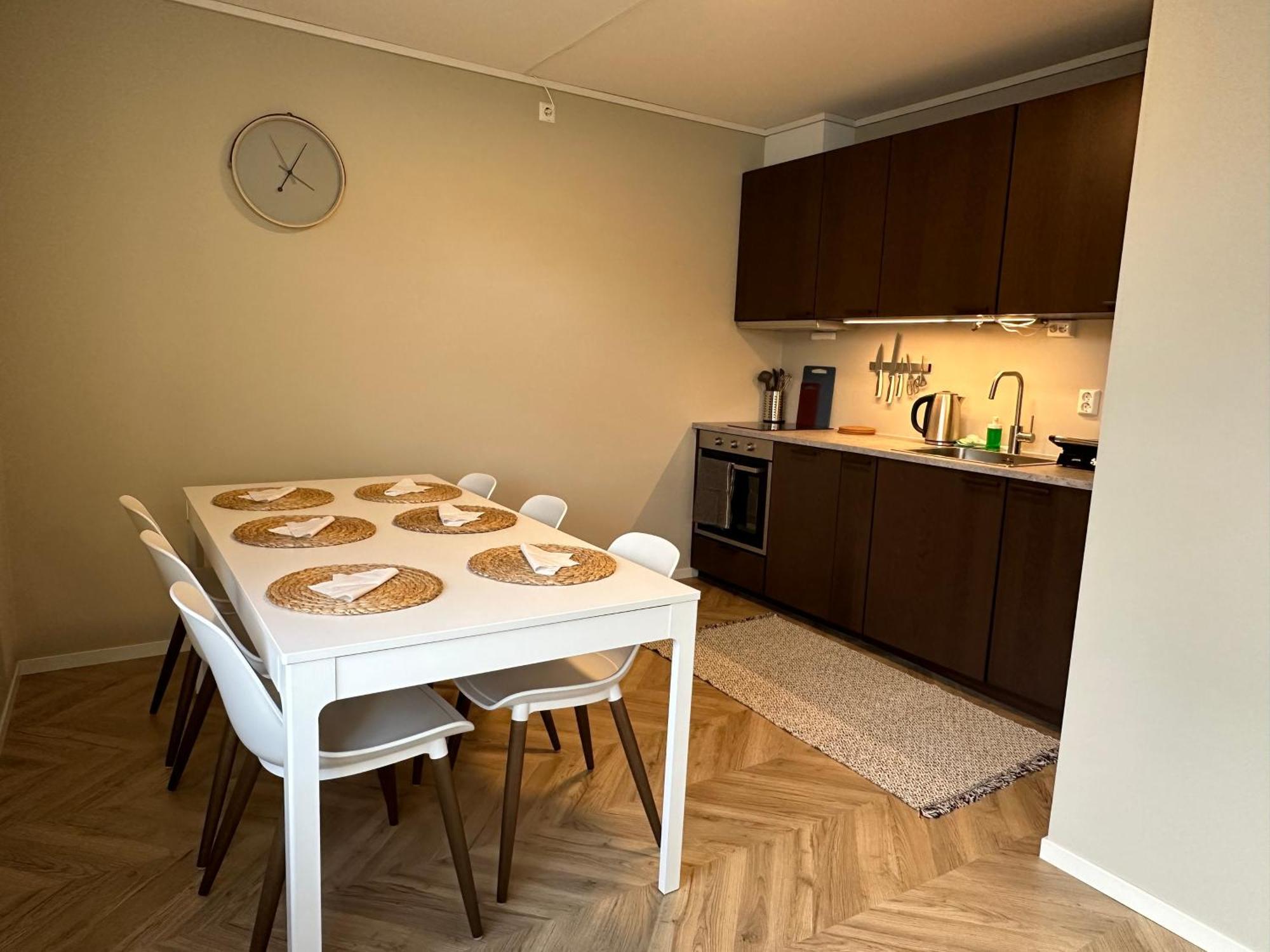 Modern Central Apartment Apt 105 Stavanger Buitenkant foto